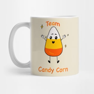 Team Candy Corn! Mug